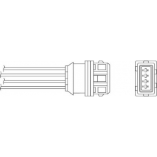 OZH130 BERU Лямбда-зонд