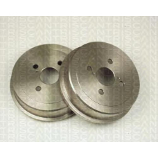 8120 13203 TRIDON Brake drums