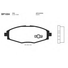 BP-1004 KBP 