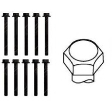 22-17001B GOETZE Комплект болтов головки цилидра