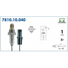 7810.10.040 MTE-THOMSON Лямбда-зонд