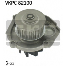 VKPC 82100 SKF Водяной насос