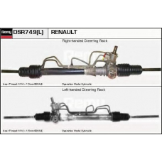 DSR749L DELCO REMY Рулевой механизм