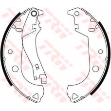 GS8442 TRW Комплект тормозных колодок