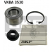 VKBA 3530 SKF Комплект подшипника ступицы колеса