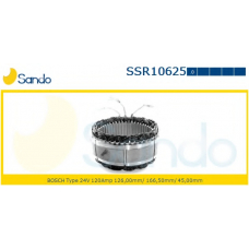 SSR10625.0 SANDO Статор, генератор