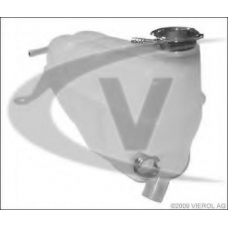 V30-0134 VEMO/VAICO Компенсационный бак, охлаждающая жидкость