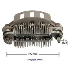 IMR8567 WAIglobal Выпрямитель, генератор