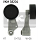 VKM 38201<br />SKF