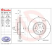 09.8315.10 BREMBO Тормозной диск