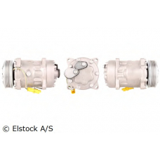 51-0043 ELSTOCK Компрессор, кондиционер