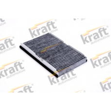 1736001 KRAFT AUTOMOTIVE Фильтр, воздух во внутренном пространстве