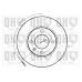 BDC1010 QUINTON HAZELL Тормозной диск