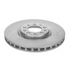 15-15 521 0001/PD MEYLE Тормозной диск