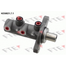 H259021.7.1 FTE Главный тормозной цилиндр