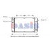 170040N AKS DASIS Радиатор, охлаждение двигателя