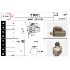 33885 EAI Стартер