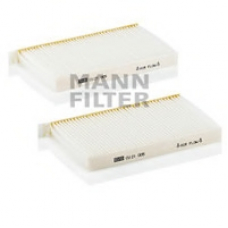 CU 21 005-2 MANN-FILTER Фильтр, воздух во внутренном пространстве