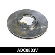 ADC0803V COMLINE Тормозной диск