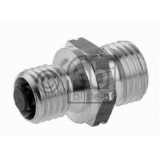 19947 FEBI Соединительный патрубок, дозатор (система впрыска)