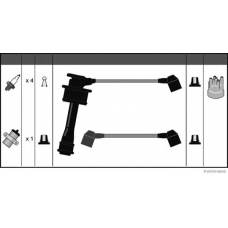 J5382055 HERTH+BUSS JAKOPARTS Комплект проводов зажигания