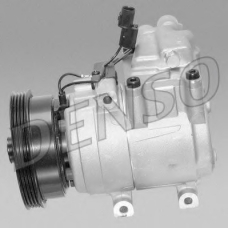 DCP41005 DENSO Компрессор, кондиционер