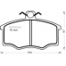 175 MGA Комплект тормозных колодок, дисковый тормоз