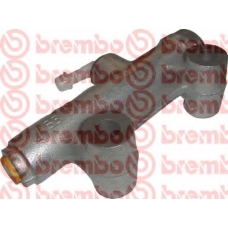 C A6 001 BREMBO Главный цилиндр, система сцепления