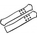 15-52601-01 REINZ Комплект прокладок, крышка головки цилиндра