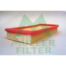 PA396 MULLER FILTER Воздушный фильтр