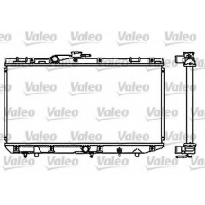 731688 VALEO Радиатор, охлаждение двигателя