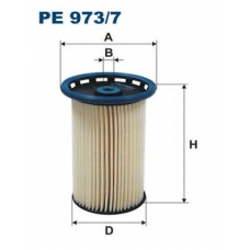 PE973/7 FILTRON Топливный фильтр