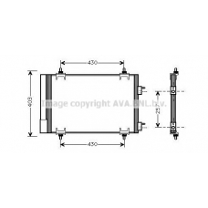 CNA5230D AVA Конденсатор, кондиционер