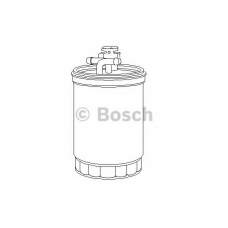 0 450 906 416 BOSCH Топливный фильтр