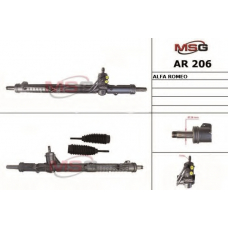 AR 206 MSG Рулевой механизм