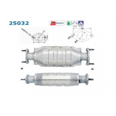 25032 AS Катализатор