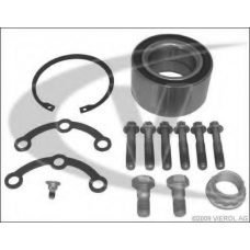 V30-0653 VEMO/VAICO Комплект подшипника ступицы колеса