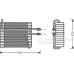 5900V103 VAN WEZEL Испаритель, кондиционер