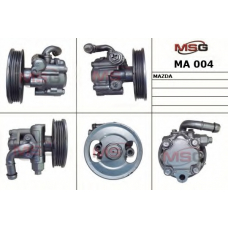 MA 004 MSG Гидравлический насос, рулевое управление