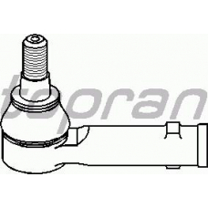 301 396 TOPRAN Угловой шарнир, продольная рулевая тяга