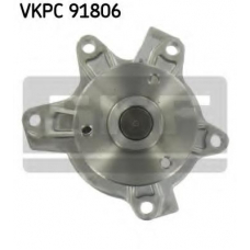 VKPC 91806 SKF Водяной насос