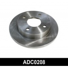ADC0208 COMLINE Тормозной диск