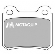 LVXL794 MOTAQUIP Комплект тормозных колодок, дисковый тормоз