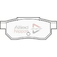 ADB0242 COMLINE Комплект тормозных колодок, дисковый тормоз