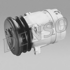 DCP20027 DENSO Компрессор, кондиционер