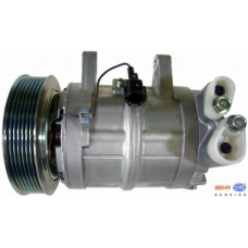 8FK 351 322-231 HELLA Компрессор, кондиционер