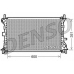 DRM10052 DENSO Радиатор, охлаждение двигателя