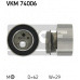 VKM 74006 SKF Натяжной ролик, ремень грм