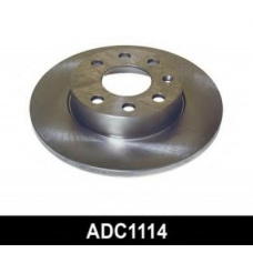 ADC1114 COMLINE Тормозной диск