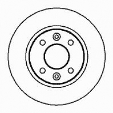 1815203925 S.b.s. Тормозной диск